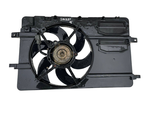 Вентилятор печки 902W9 Smart ForFour I