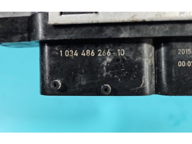 Блок управления двигателем Блок управления 04C907309J, IMPRK1409990 Skoda Fabia Mk3 (NJ)