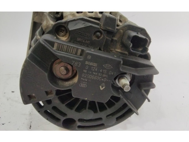 Генератор 8200660040   Dacia Logan I      