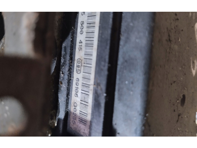 Jednotka ABS 0265800415   Citroen Berlingo 2006