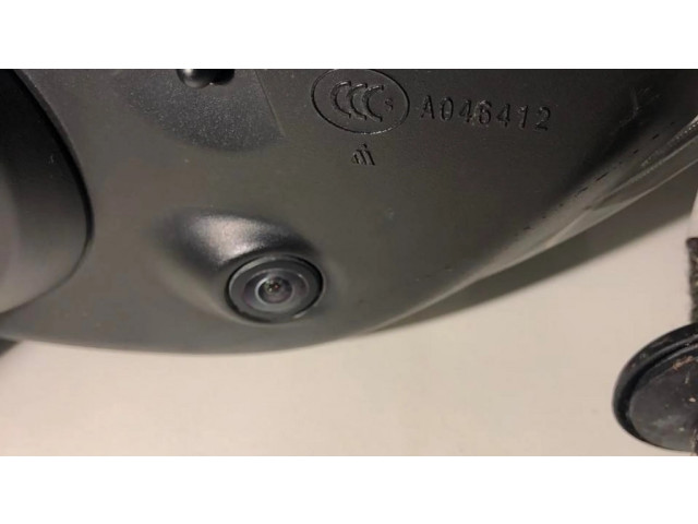 Zpětné zrcátko pravé Volvo XC60 2018 041443, 15LAIDUKAMERA4PINU