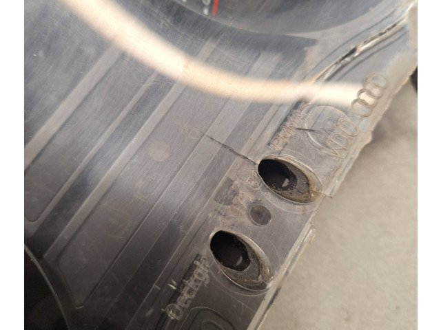 Přístrojová deska  Audi A8 S8 D3 4E 2004 4E0920900E  