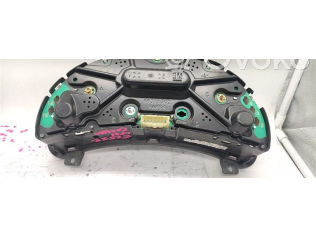 Панель приборов 13173347WA, 13173347WA   Opel Combo C       