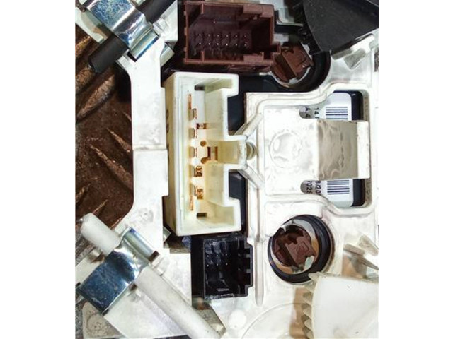 Блок управления климат-контролем 1400153380, 1400153380   Peugeot Partner