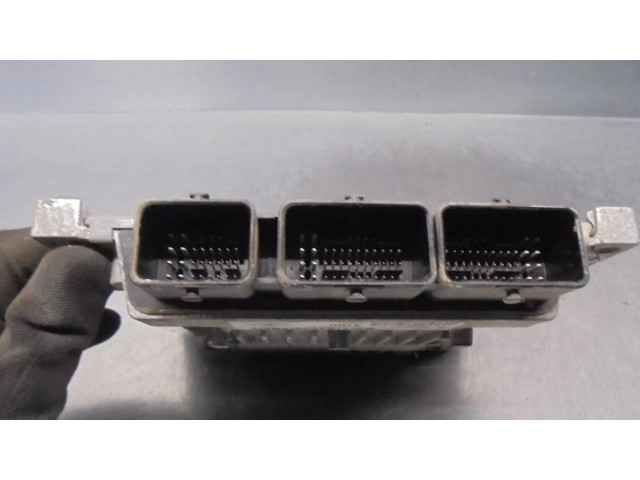 Блок управления двигателя AT1112A650BD, 5WS40909CT Ford Connect