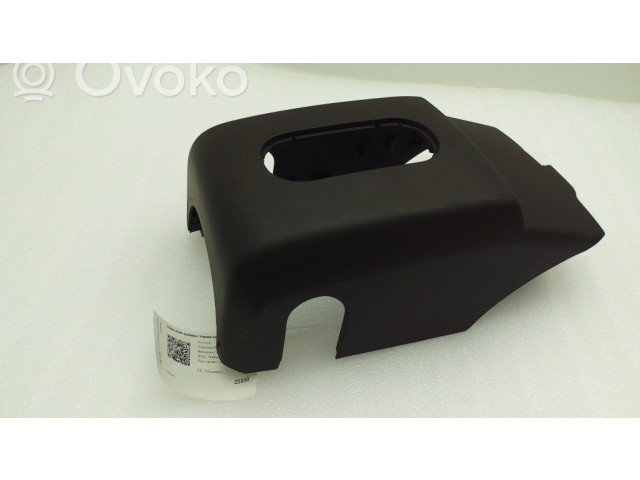 Отделка рулевой оси