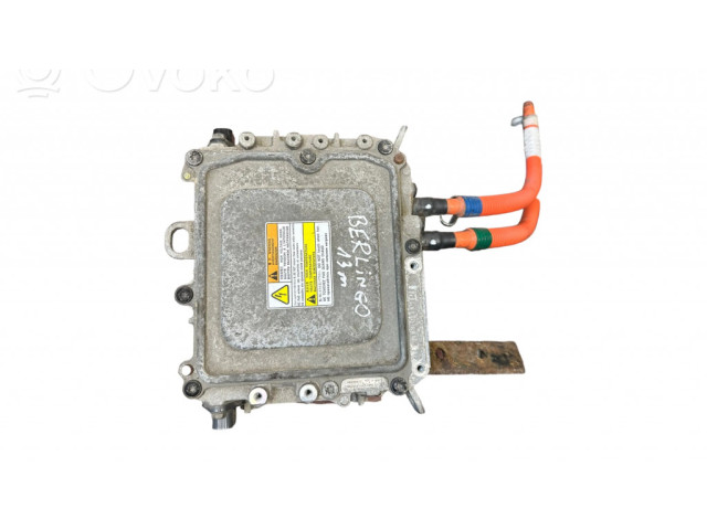 Блок управления MA20541643001012, 9499D177 Citroen Berlingo