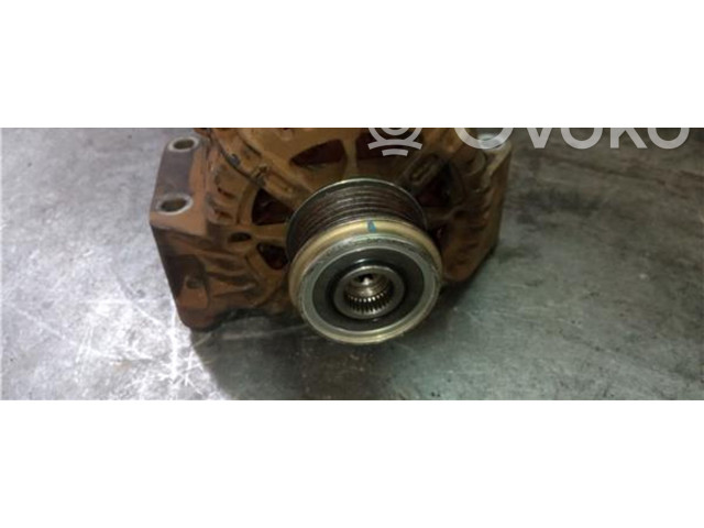 Генератор 51784845, 2543477A Fiat Qubo