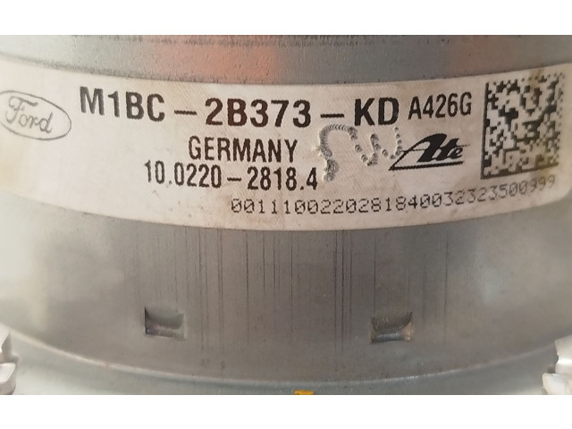 Блок АБС M1BC2B373KD, M1BC2C219KD   Ford  Puma   -  года