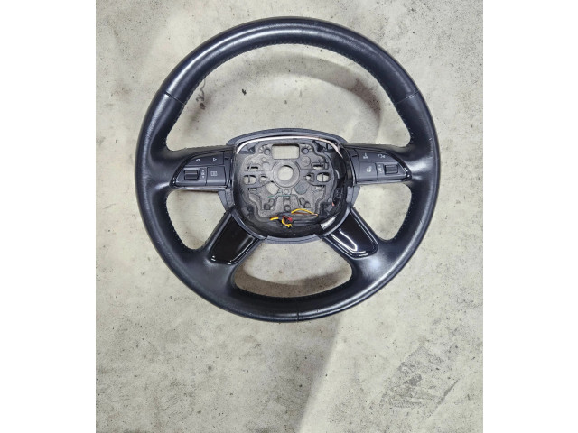 Руль Audi A7 S7 4G 2011 - 2017 года 4G0419091N, 616679100