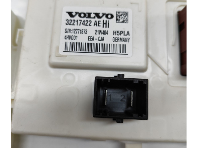 Блок комфорта 32217422 Volvo XC90