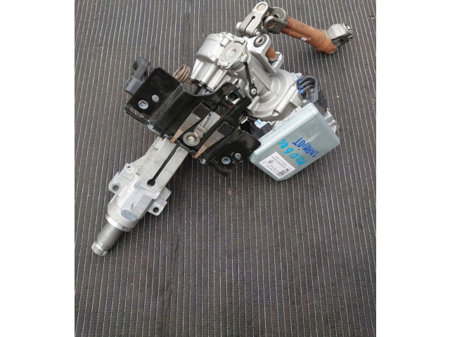 Рулевая рейка Skoda Fabia Mk1 (6Y) 1999 - 2007 года