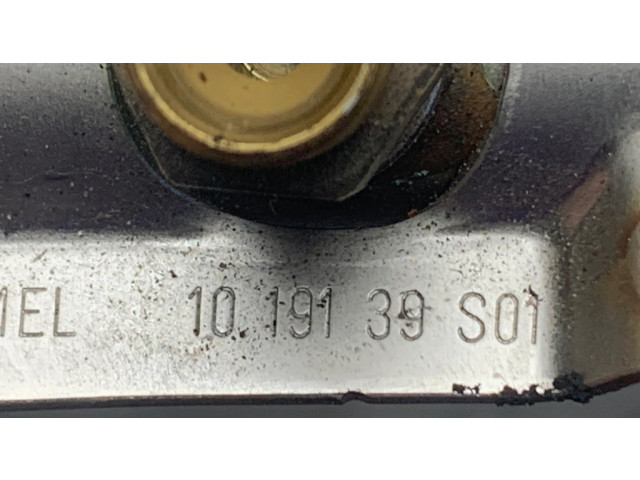 Vstřikovací lišta 06J133317J, 0849610175 Audi A4 S4 B8 8K pro naftový motor 2.0