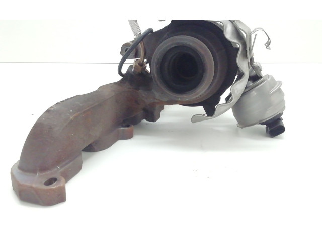 Turbodmychadlo Турбина 04L253020S, 04L253020S   Volkswagen Tiguan   
