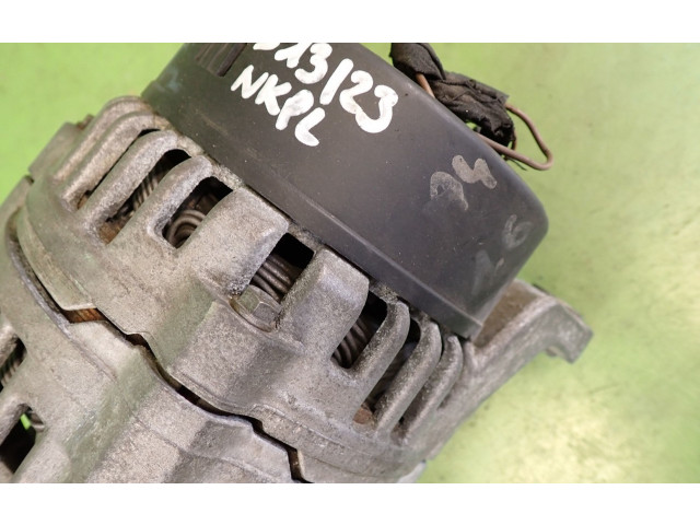 Генератор 0123310022 058903016 Skoda Fabia Mk1 (6Y)