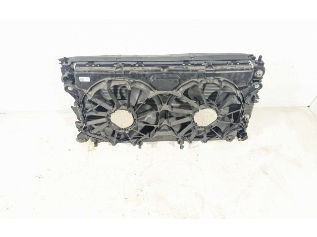 Комплект радиатора 86778034, 84252892   Chevrolet Tahoe