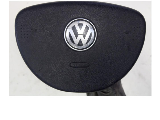 Подушка безопасности водителя 101977270518508104 Volkswagen New Beetle