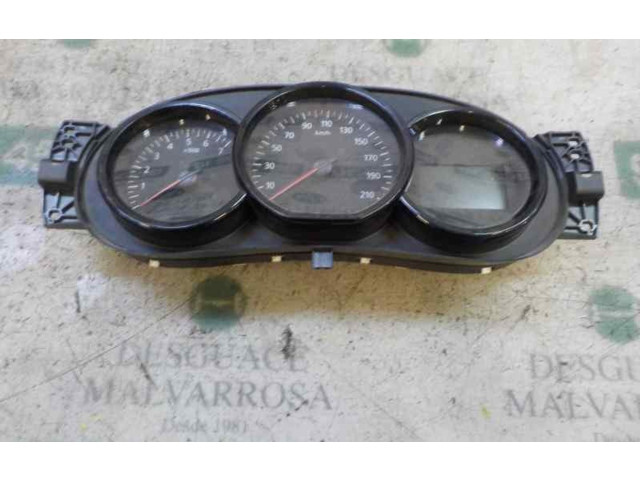 Панель приборов 248109521R Dacia Dokker