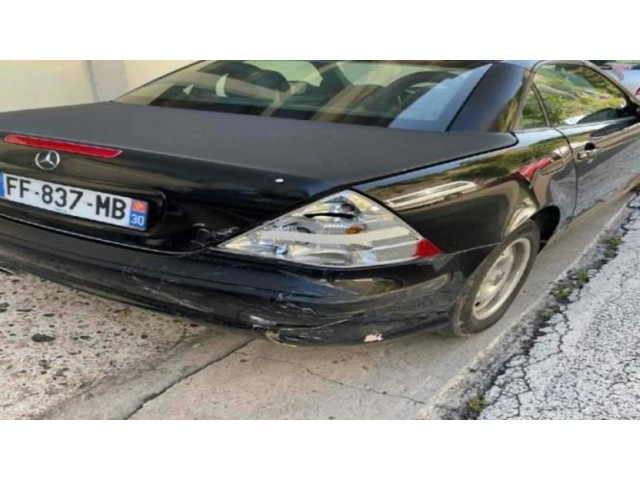 Přístrojová deska Mercedes-Benz SLK AMG R170 2003 1705405411