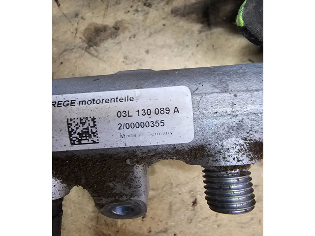 Vstřikovací lišta 059130758K, IMPRK1279249 Audi A4 S4 B8 8K