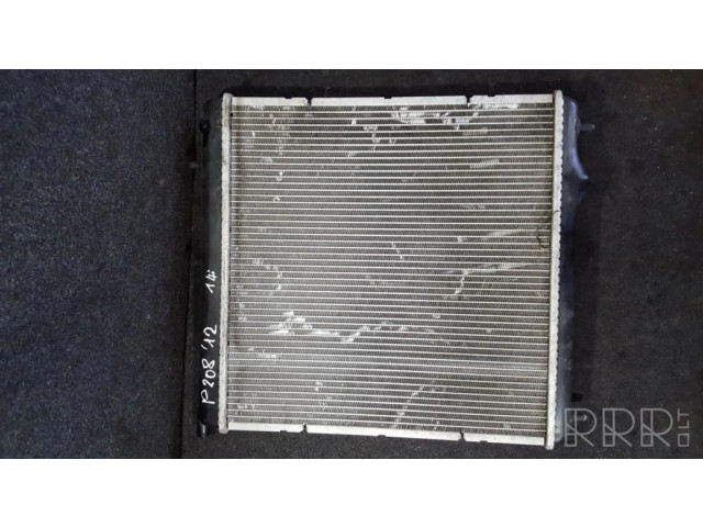 Радиатор охлаждающей жидкости