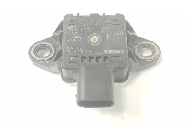 Блок управления 9811627180, 0265005975   Citroen DS4