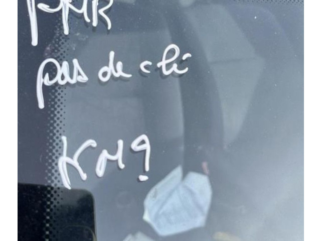 Ручка стеклоочистителей Dacia Logan I