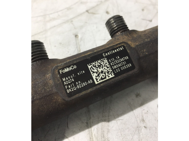 Топливная рампа 5WS40731 Ford Transit Custom