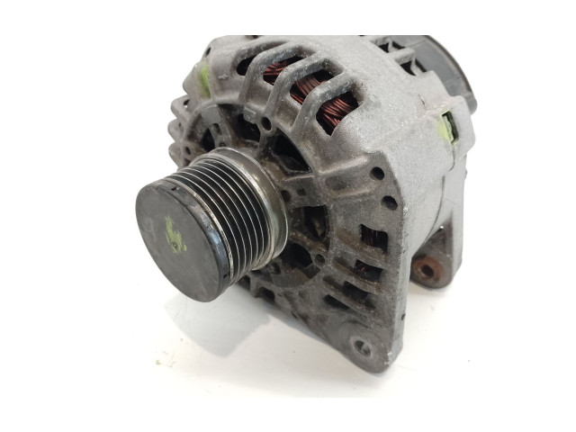 Генератор 8200537415, 8200537415 Dacia Logan Pick-Up