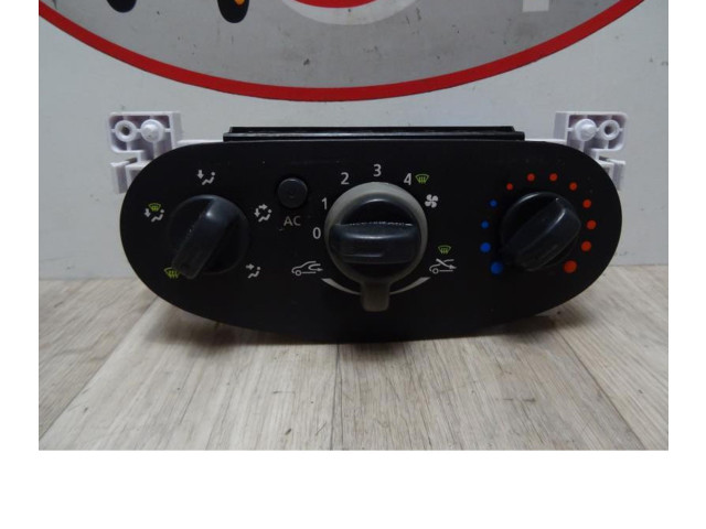 Блок управления кондиционера воздуха / климата/ печки (в салоне) 6001551800, 6001551800 Dacia Duster