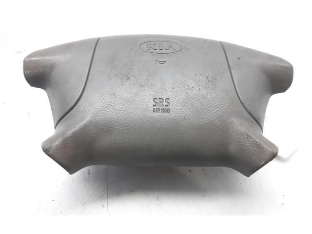 Подушка безопасности двери 0K32A57K00A08   KIA Rio