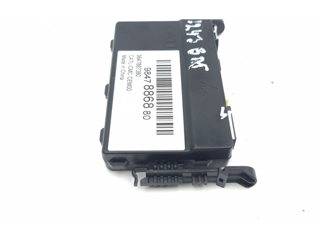 Sonstige Steuergeräte / Module 9847886880, 9847887380   Jeep Avenger