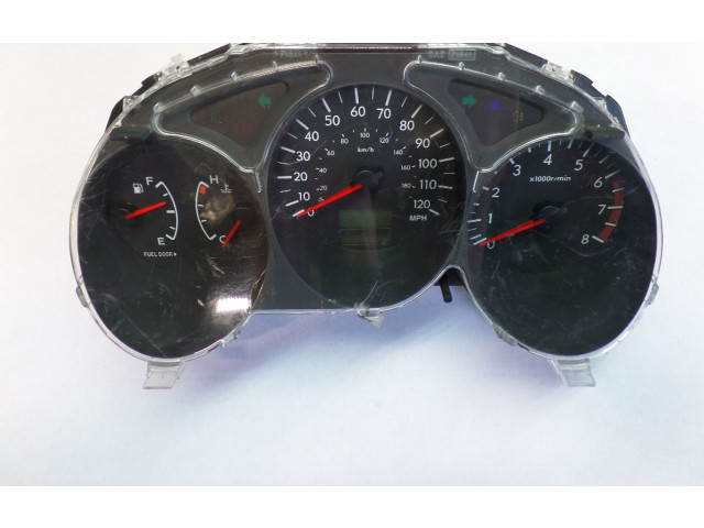 Панель приборов 85013SA300, 85013SA300   Subaru Forester SG       