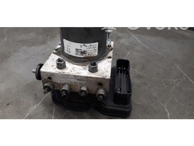 Блок АБС 9808958280   Citroen  C5 Aircross  2017 -  года