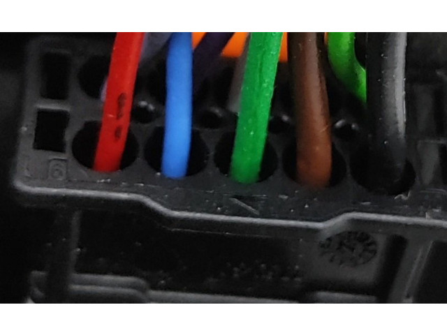 Zpětné zrcátko  Peugeot 2008 II 2023  985370299V, 98537029XT  