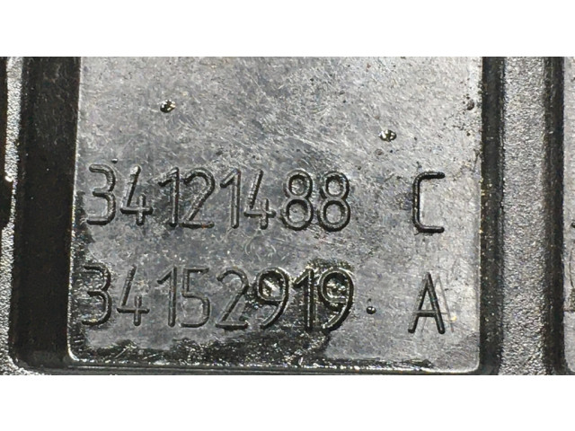 Подушка безопасности пассажира 05890P10035, 34151236B   Peugeot 5008