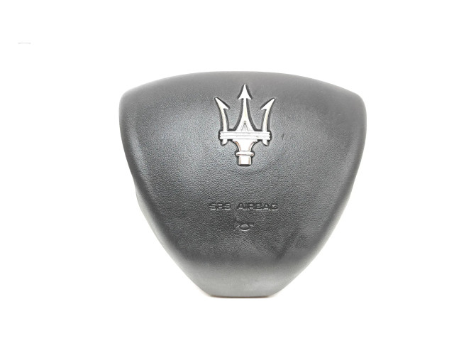 Подушка безопасности водителя B072770000, ZHTA2470051 Maserati Levante