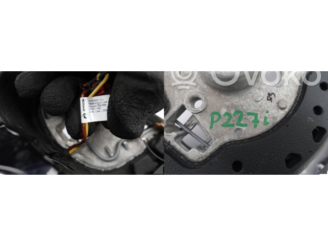 Руль Skoda Octavia Mk4 2019 - года 5E3419093AT