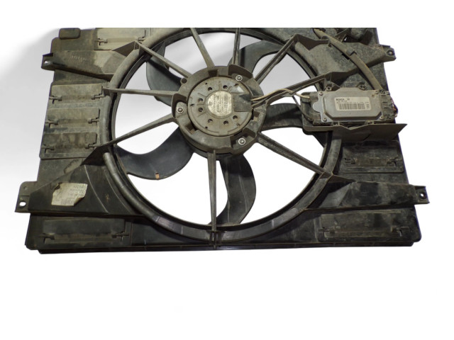 Вентилятор радиатора     1K0121203AN, 1137328616    Volkswagen Caddy 