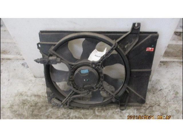 Вентилятор радиатора 253861C610 Hyundai Getz 1.5