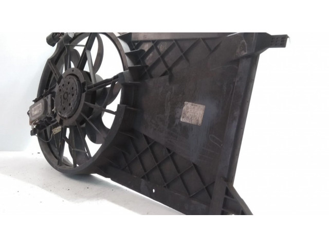 Вентилятор радиатора 3M5H8C607XA Mazda 3 I 1.6