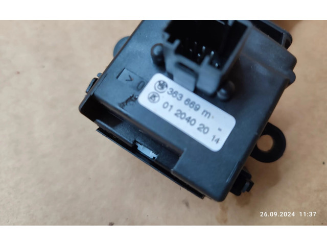 Ручка стеклоочистителей 363669 BMW X3 E83