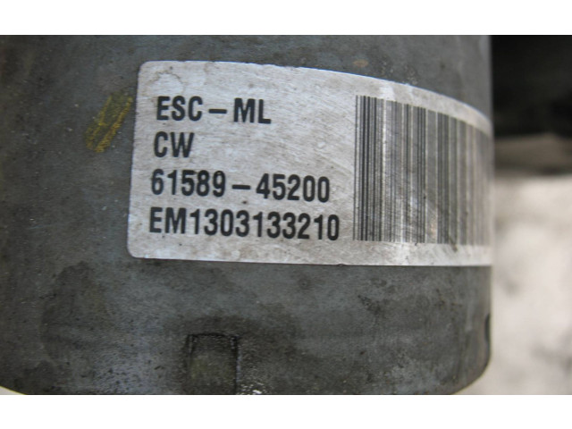 Блок АБС 61589-45200   Hyundai  i30  2013 - 2016 года