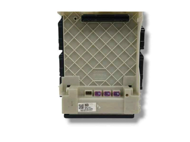 Pojistková skříňka Řídící jednotka BSM 827300Z290   Toyota Corolla E160 E170 2022