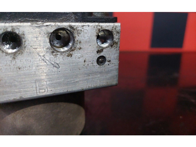 Блок АБС 9660107180, 0265232519 Citroen Berlingo 2008 - 2018 года