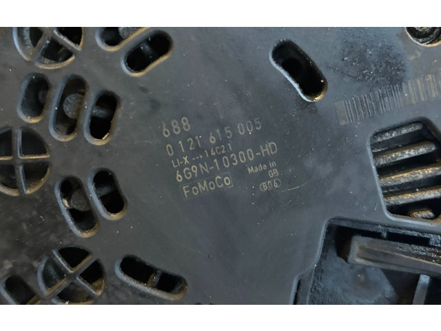 Генератор 6G9N-10300-HD Volvo V70