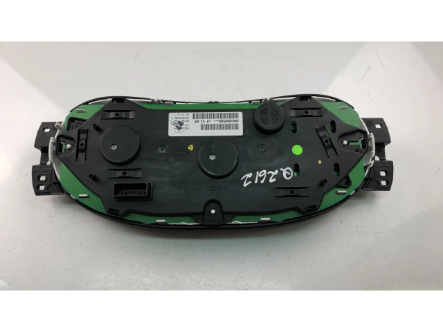 Панель приборов 248108050R Dacia Dokker