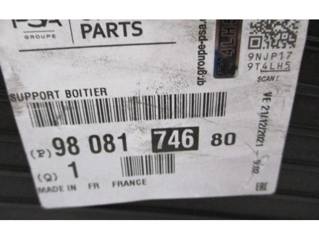 Блок управления 9808174680   Toyota ProAce City