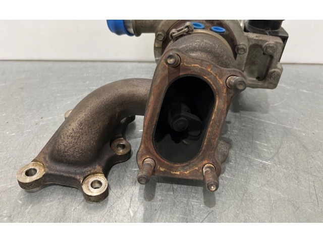 Турбина KIA Ceed 2823104500, 839827-0003 для двигателя G3LC