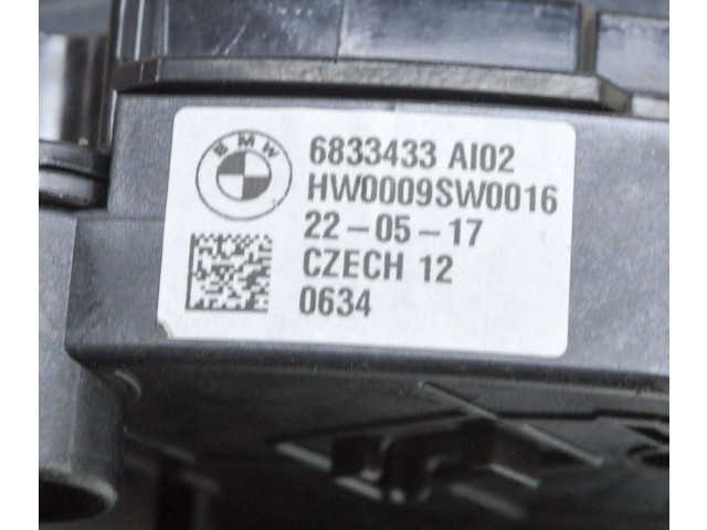 Подрулевой переключатель 6833433 BMW i3
